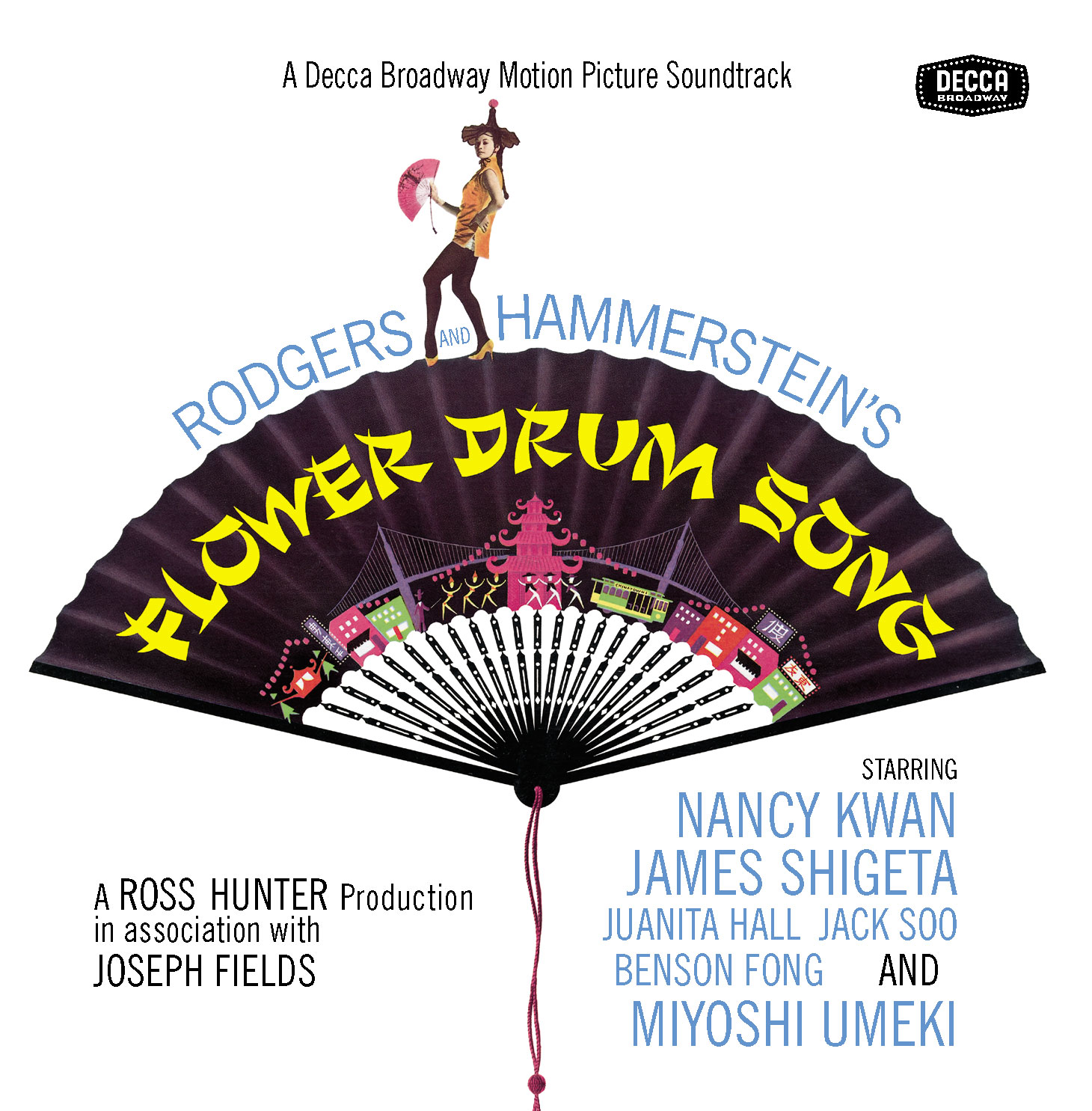 Flower Drum Song (Movie) - Decca Broadway