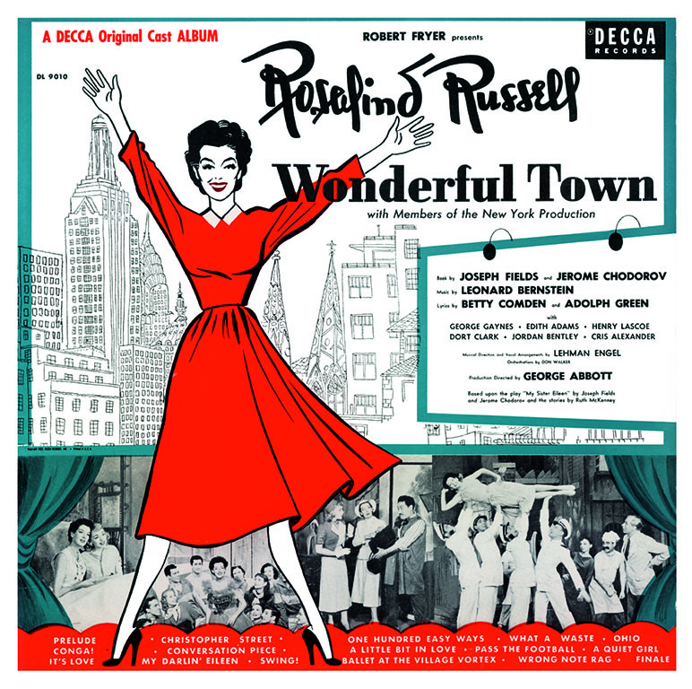 Releases - Decca Broadway